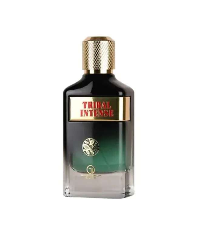 GRANDEUR 3 X Perfume TRIBAL INTENSE, 100ml