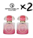 GRANDEUR 2 X Perfume CANDY ROSE, 100ml