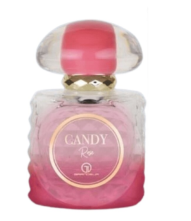 GRANDEUR 3 X Perfume CANDY ROSE, 100ml