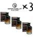 GRANDEUR 3 X Perfume SINECERITY, 100ml