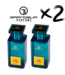 GRANDEUR 2 X Perfume PORT LA MER, 100ml