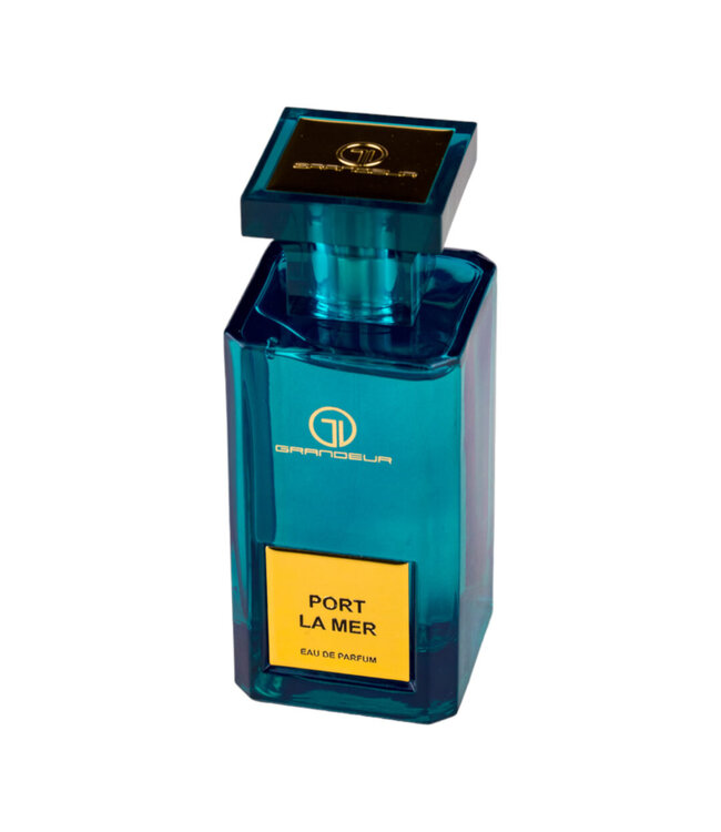 GRANDEUR 3 X Perfume PORT LA MER, 100ml
