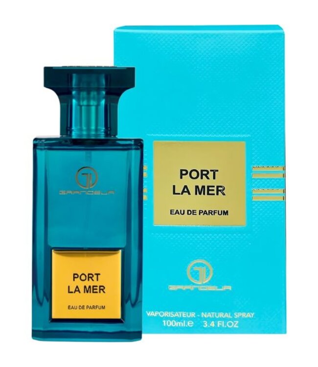 GRANDEUR 3 X Perfume PORT LA MER, 100ml