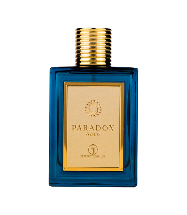 GRANDEUR 3 X Perfume PARADOX GOLD, 100ml