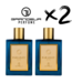 GRANDEUR 2 X Perfume PARADOX GOLD, 100ml