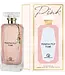 GRANDEUR 2 X Perfume PERFECTLY PINK, 100ml