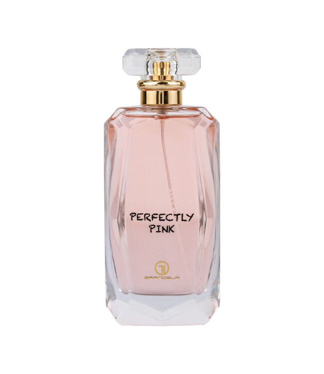 GRANDEUR 3 X Perfume PERFECTLY PINK, 100ml