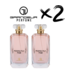GRANDEUR 2 X Perfume PERFECTLY PINK, 100ml