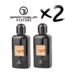 GRANDEUR 2 X Perfume OPTIMUIM NOIR, 100ml