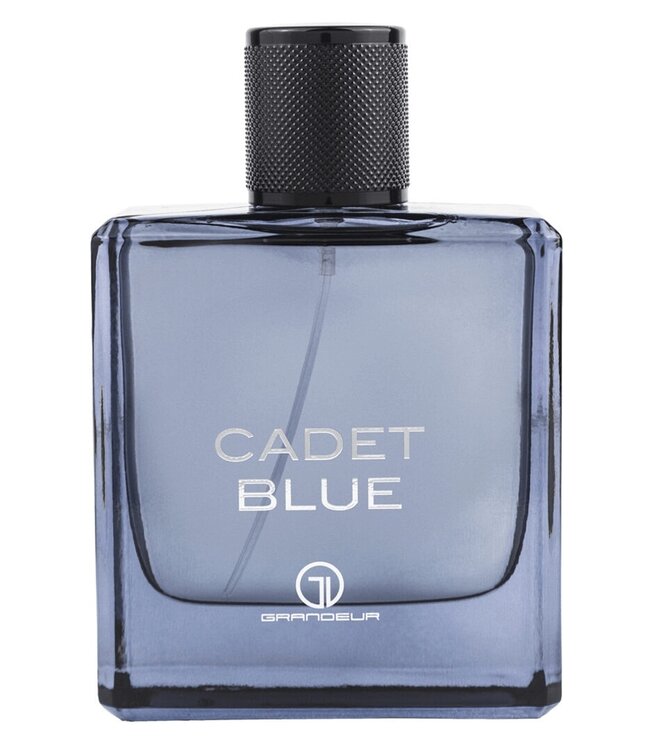 GRANDEUR 3 X Perfume CADET BLUE, 100ml