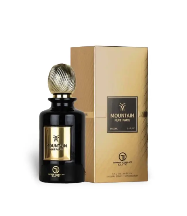 GRANDEUR Eau De Perfume MOUNTAIN NUIT - 100ml