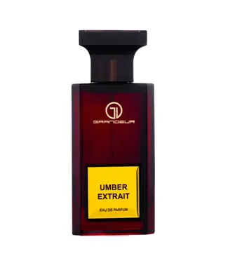 GRANDEUR Eau De Perfume AMBER EXTRACT,  100ml