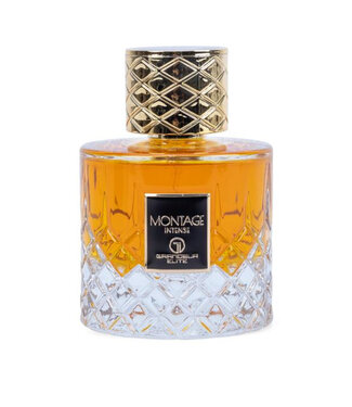 GRANDEUR Eau De Perfume MONTAGE INTENSE,  100ml
