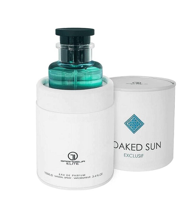 GRANDEUR Eau De Perfume SOAKED SUN, Inspired By AFTERNOON SWIM, 100ml