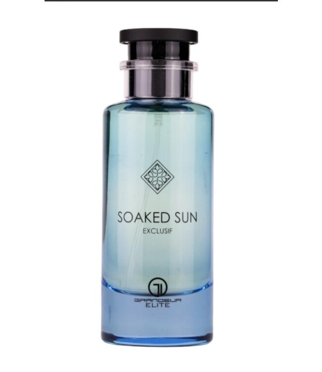 GRANDEUR Eau De Perfume SOAKED SUN, 100ml