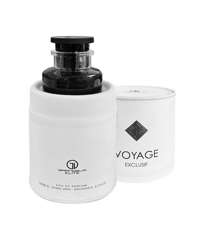 GRANDEUR Eau De Perfume VOYAGE EXCLUSIF, Inspired By OMBRE NOMADE, 100ml