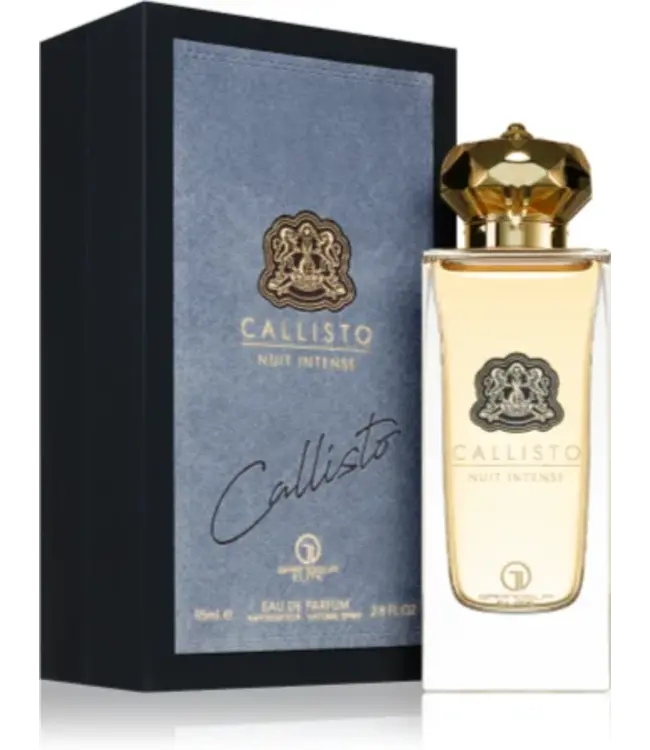 GRANDEUR Perfume CALLISTO NUIT INTENSE, 85ml