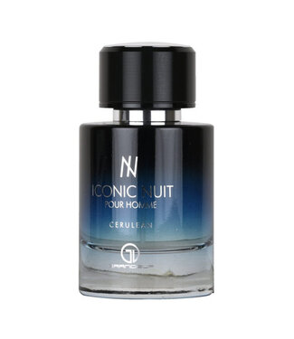 GRANDEUR Eau De Perfume ICONIC NUIT, 100ml