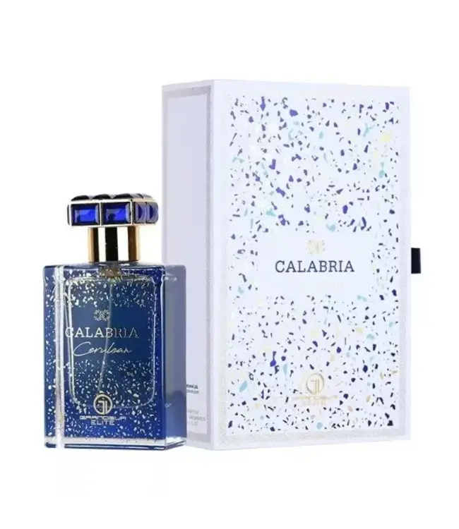 GRANDEUR Eau De Perfum CALABRIA CERULEAN,   50ml