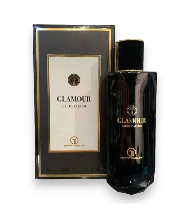 GRANDEUR Eau De Perfume GLAMOUR, Inspired By GOOD GIRL , 100ml