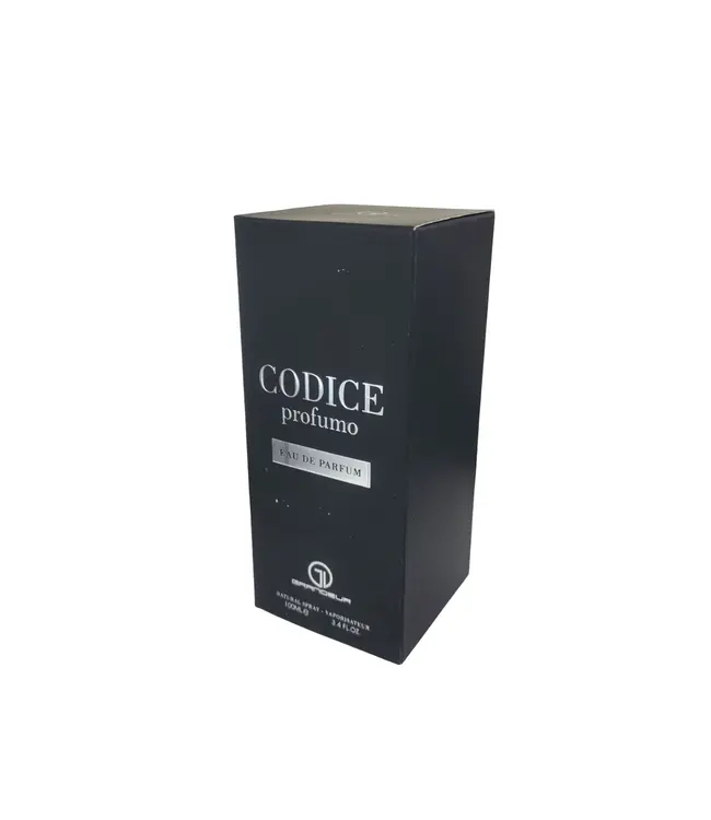GRANDEUR Eau De Perfume CODICE PRAFUMO, Inspired By ARMANI CODE,  100ml