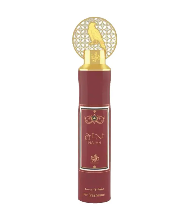 AL WATANIAH Airfreshner 300ml  - NAJAH