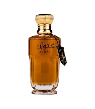 AL WATANIAH Eau De Parfum ANWAN, 100ml