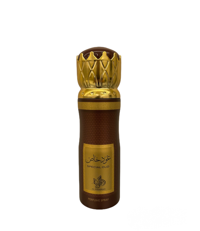 AL WATANIAH SPECIAL OUD Perfume Spray , 200ml