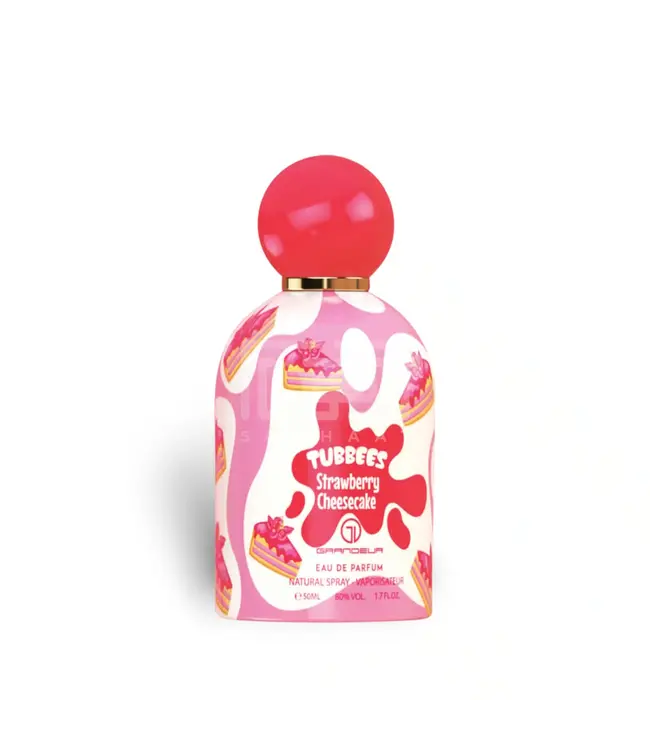 GRANDEUR Parfum Pour Enfants STRAWBERRY CHEESECAKE, 50ml