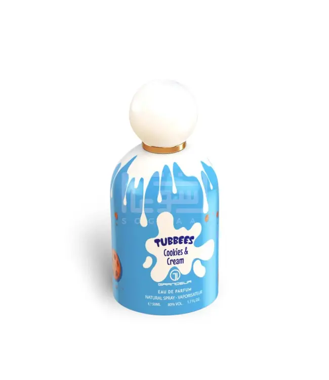 GRANDEUR Parfum Pour Enfants COOKIES & CREAM, 50ml