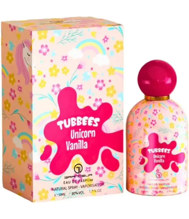 GRANDEUR Children's Perfume UNICORN VANILLA, 50ml