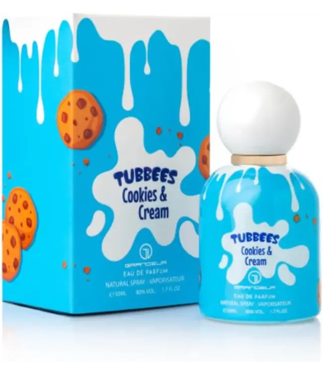 GRANDEUR Children's Perfume COOKIES & CREAM, 50ml