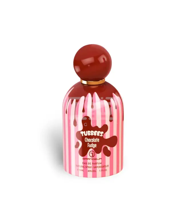 GRANDEUR TUBBEES Kinderparfum CHOCOLATE FUDGE, 50ml
