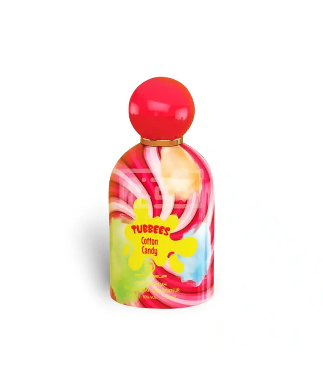 GRANDEUR TUBBEES Kinderparfum COTTON CANDY, 50ml