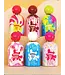 GRANDEUR  6 X 50ML PARFUM ENFANT TUBBEES