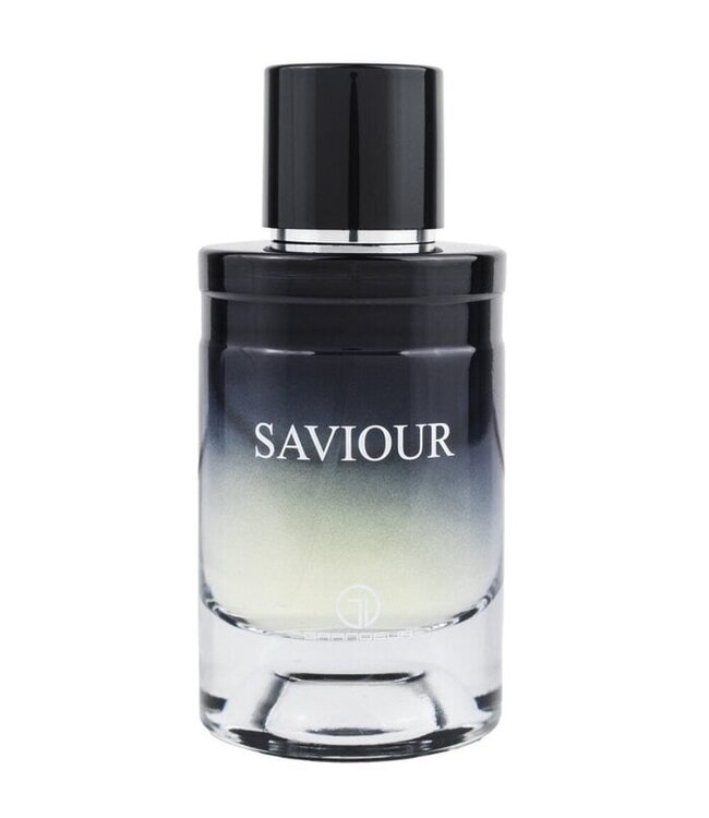 GRANDEUR Perfume SAVIOUR - Sauvage Inspired, 100ml + 30ml Free