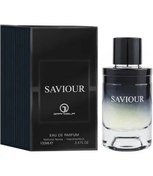 GRANDEUR SAVIOUR  Eau De Parfum 100ml + 30ml + 60ml EXTRACT
