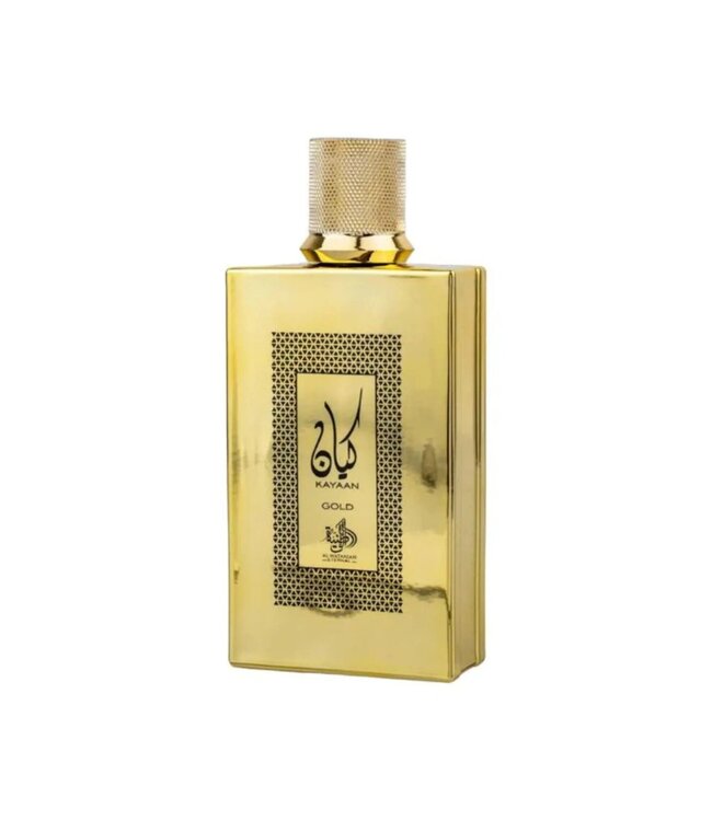 AL WATANIAH DUO SET -  ETERNAL  KAYAAN  Gold, 100ml + 100ml Classic