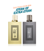 AL WATANIAH DUO SET -  ETERNAL  KAYAAN  Gold, 100ml + 100ml Classic