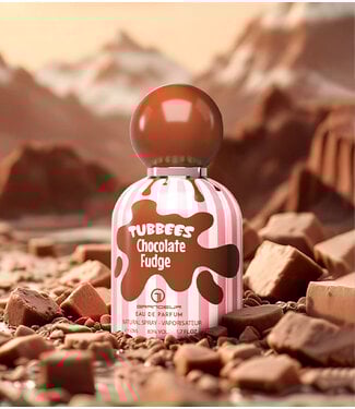 GRANDEUR TUBBEES Kinderparfum CHOCOLATE FUDGE, 50ml