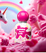 GRANDEUR Parfum Pour Enfants UNICORN VANILLA, 50ml