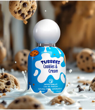 GRANDEUR TUBBEES Kinderparfum COOKIES & CREAM, 50ml