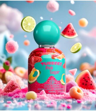 GRANDEUR TUBBEES Kinderparfum Pink Sugar, 50ml