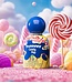 GRANDEUR TUBBEES Kinderparfum Candy Pop, 50ml