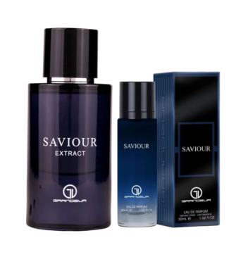 GRANDEUR SAVIOUR EXTRACT,  60ML  + 30ML SAVIOUR INTENSE