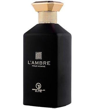 GRANDEUR Eau De Perfume La´AMBRE, 100ml