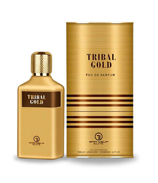 GRANDEUR Eau De Parfum Tribal GOLD  -  100ml
