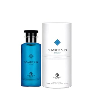 GRANDEUR Eau De Perfumes SOAKED SUN, 100ml