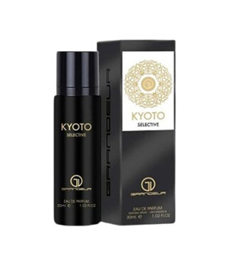 GRANDEUR Eau De Perfume KYOTO SELECTIVE,  Inspired By KIRKI TERRONI, 30ml