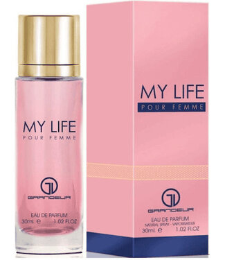 GRANDEUR Eau De Perfum MY LIFE -  30ml